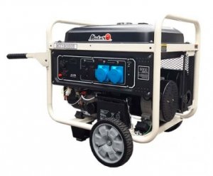 Новый генератор бензиновый Matari MX14000E с быстрой доставкой