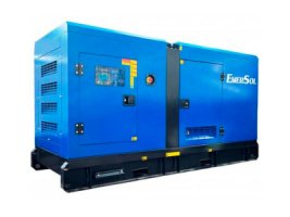Новый генератор Enersol SCBS-100DM с быстрой доставкой и монтажом