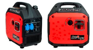 Новый генератор инверторный Matari M3000i у дилера