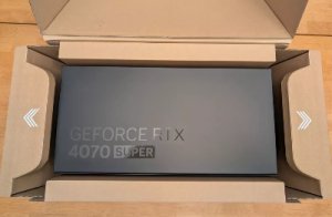NVIDIA GeForce RTX 4070 Super Founders Edition 12GB GDDR6X Graphics C