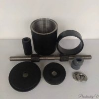 Опрессовщик 3-D сайлентблоков SAF,MB
