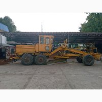Оренда автогрейдера