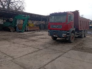 Оренда спецтехніки