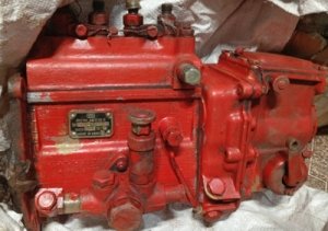 Паливний насос високого тиску ЛСТН 48510Б