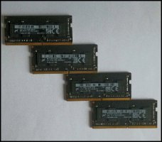 Micron crucial jedec ddr4 2400mhz ram dram 4GB CL17 17-17-17-39 ОЗУ 4Г