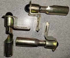 Плафон освітлення речового ящика ОСВАР ЛВ-211