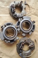 Пластина контактна (статор) трамблера УАЗ. Р119.3706300