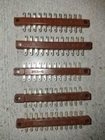 Плата сполучна 3ПС5-12