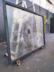 Плівка самоклеюча захисна для вікон RULON
