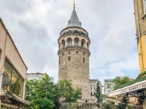 По Стамбулу на автомобиле