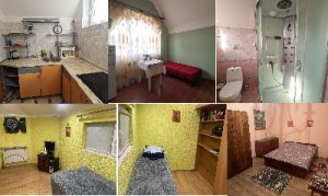 Здаються  кімнати подобово в Берегово