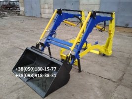 Погрузчик кун на мини трактор Dong Feng 244, Kata Ke 454, Geas 37, DW