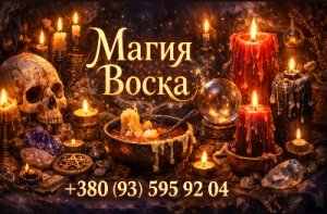 Помощь Ведьмы