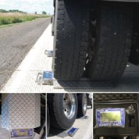 Портативні автомобільні ваги для польових умов продаж та ремонт