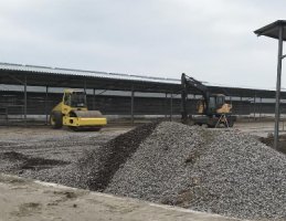 Послуги дорожнього котка BOMAG BW 211 D-40