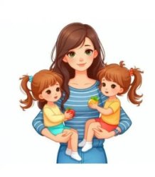 Послуги няні для догляду за дітьми