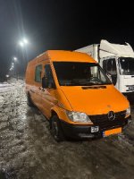 Потрібен водій з категорією С1