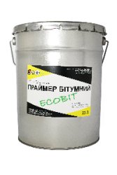 Праймер бітумно-каучуковий ЕКОБІТ  20 л