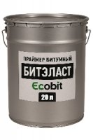 Праймер битумный ЭКОБИТ ведро 20,0 л ДСТУ Б В.2.7-108-2001