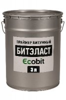 Праймер битумный ЭКОБИТ ведро 3,0 л ДСТУ Б В.2.7-108-2001