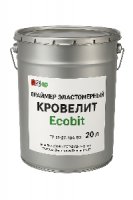 Праймер Кровелит Ecobit полимерный гидроизоляционный ТУ 21-27-104-83