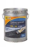 Праймер морозостойкий битумно-масляный МБ-50 Ecobit ведро 20,0 л