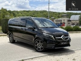 Преміум трансфер Київ Кишинів