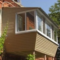 Пристроить балкон Кривой Рог