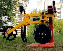 Продається анкерна, паралелограмна висівна секція