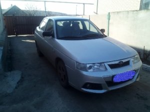 Продается легковой автомобиль Богдан 2110