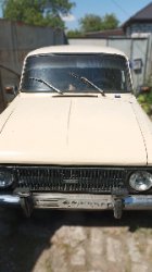 Продам автомобиль москвич АЗЛК-412