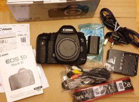 Продам Canon 5D Mark III з об