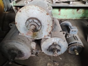 Продам электродвигатели постоянного тока бу по сходной цене