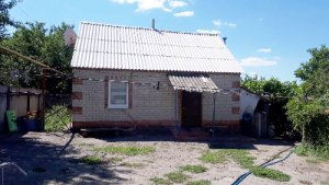 Продам газ. дом 40 м2.