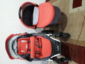 Продам коляску x-lander 2 v 1