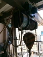 Продам кран балку состояние новой 5т. Балканкар