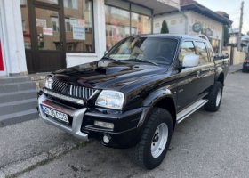 Продам Mitsubishi L200 pick up 2002 для Зсу та Військових