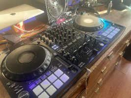 Продам Pioneer DJ DDJ-1000 Black 4ch Performance DJ Controller Rekordb