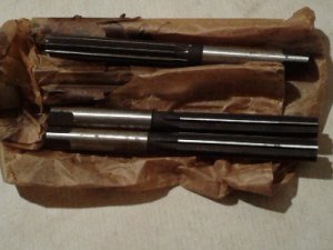 Продам развертки 10, 13, 14