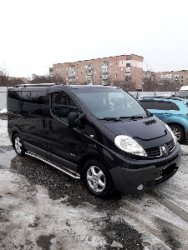 Продам RENAULT TRAFIC пассажир