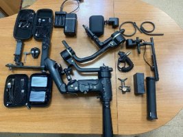 Продам стабілізатор Zhiyun Crane 3s pro combo