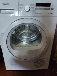 Продам Сушильную Машику Siemens