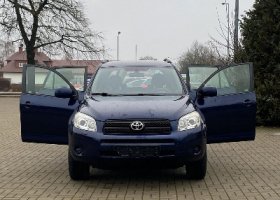 Продам Toyota Rav4 2.0 газ бензин