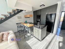 Продаются  квартиры 1+1 в комплексе  закрытого типа - Лонг Бич, Искеле