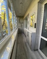 Профессиональный ремонт балконов и лоджий под ключ.