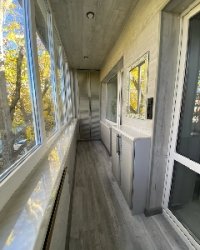 Профессиональный ремонт балконов и лоджий под ключ.