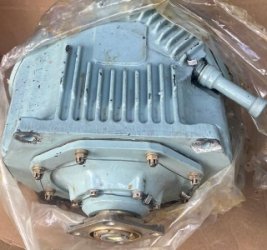 Проміжний редуктор 8А-1515-000