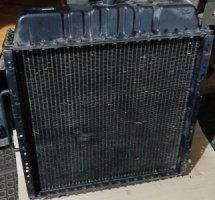 Радіатор водяного охолодження 156Х-1301010С