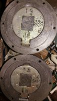 Разъемы ШРАП-250/500, ШРА-250МЛК, ШРАП-400-3ф