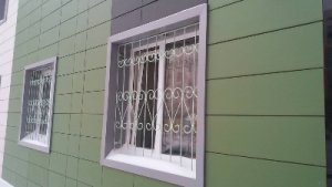 Решетки на окна и двери изготовить Кривой Рог